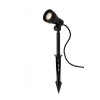 Lampe d'extérieur Lucide SPIKE Noir, 1 lumière