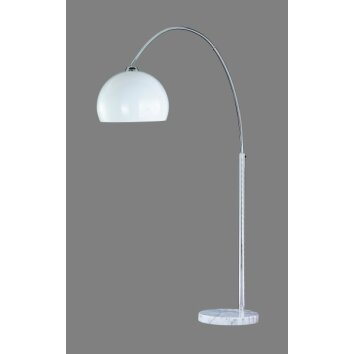 Lampadaire Trio 4200 Chrome, 1 lumière