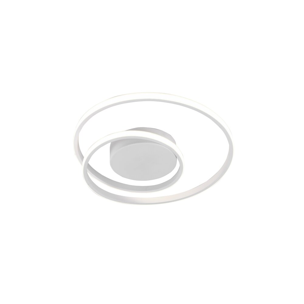 Plafonnier Reality Zibal LED Blanc, 1 lumière main product photo