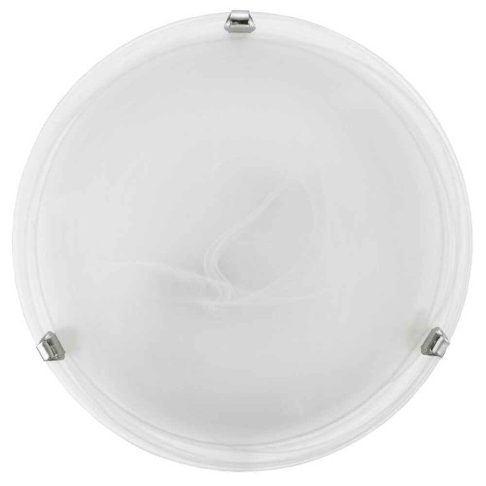 Plafonnier/Applique murale Eglo SALOME Chrome, 2 lumières main product photo