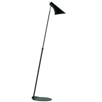 Lampadaire Nordlux VANILA Noir, Argenté, 1 lumière