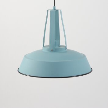 Suspension Steinhauer Mexlite Bleu, 1 lumière