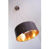 Suspension Eglo Maserlo Nickel mat, 3 lumières