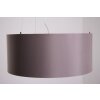 Suspension Eglo Maserlo Nickel mat, 3 lumières
