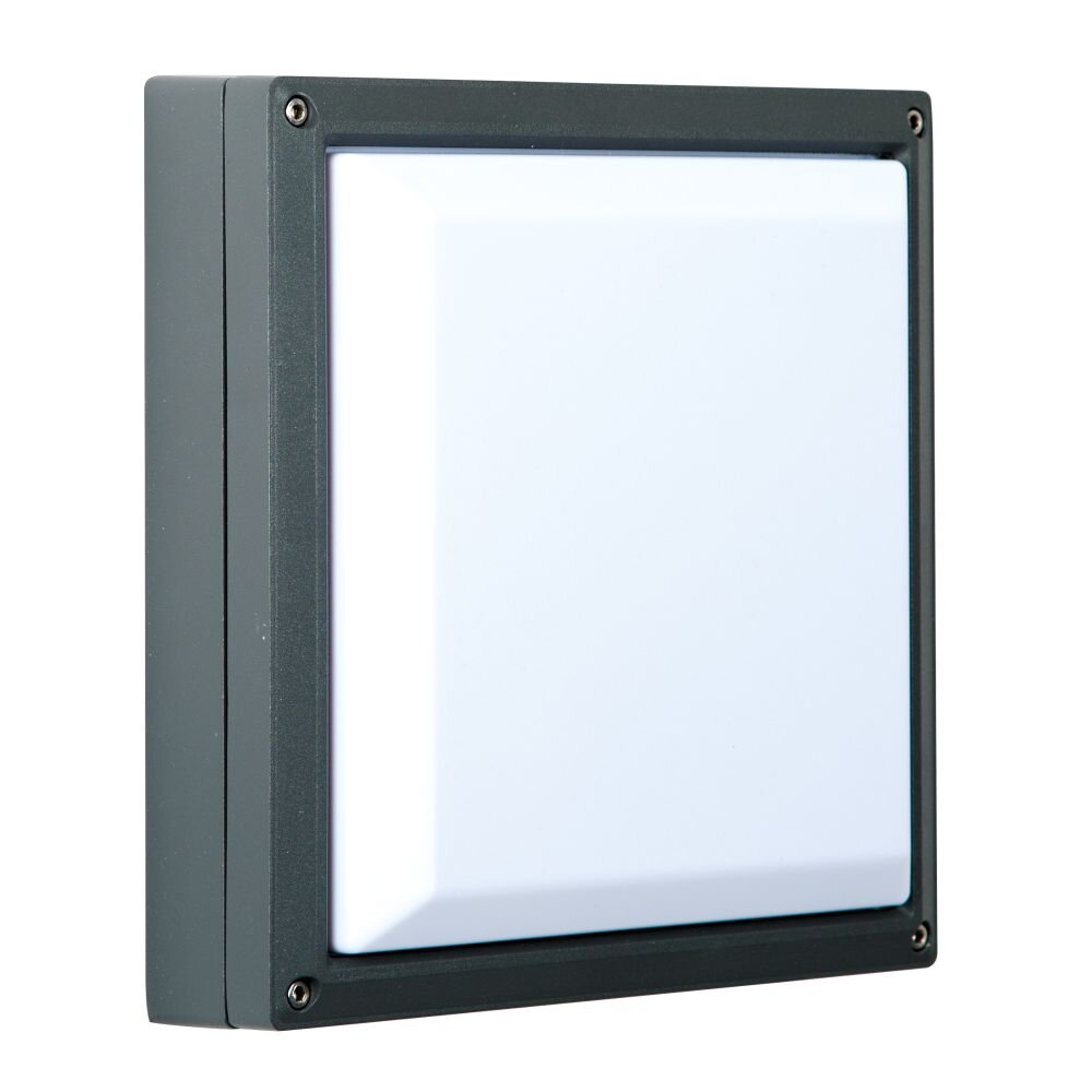 Applique murale KS Verlichting Lunar Anthracite, 1 lumière main product photo