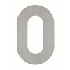 Numéros de maison 0 Albert 920 Acier inoxydable