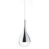 Suspension Brilliant FRIZZANTE LED Chrome, 3 lumières