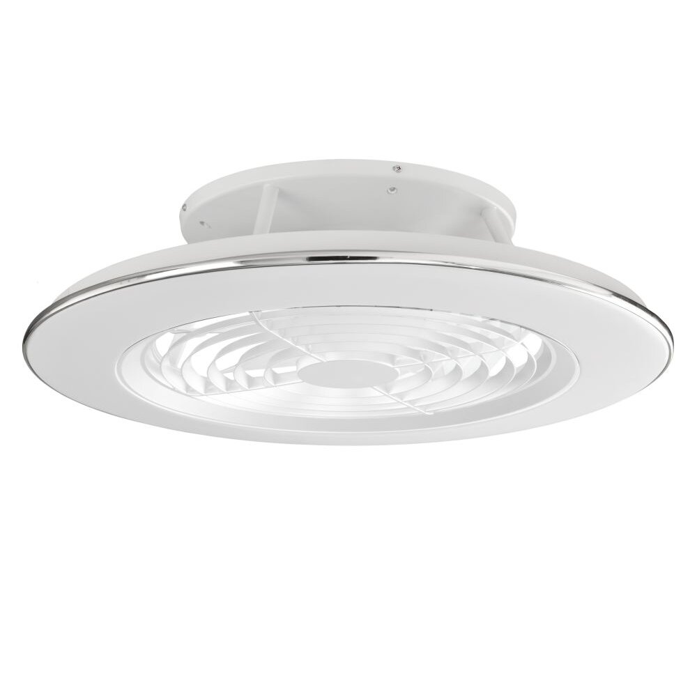 Ventilateur de plafond Mantra ALISIO LED Blanc, 1 lumière main product photo