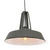 Suspension Steinhauer Mexlite Gris, 1 lumière