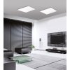 Plafonnier Leuchten-Direkt FLAT LED Blanc, 1 lumière, Télécommandes Plafonnier Leuchten-Direkt FLAT LED Blanc, 1 lumière, Télécommandes