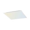 Plafonnier Leuchten-Direkt FLAT LED Blanc, 1 lumière, Télécommandes Plafonnier Leuchten-Direkt FLAT LED Blanc, 1 lumière, Télécommandes
