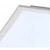 Plafonnier Leuchten-Direkt FLAT LED Blanc, 1 lumière, Télécommandes Plafonnier Leuchten-Direkt FLAT LED Blanc, 1 lumière, Télécommandes