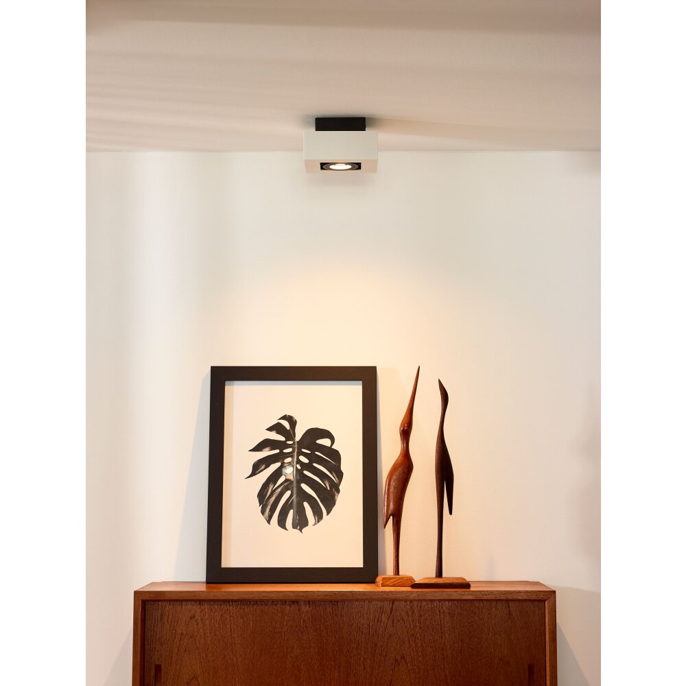 Spot de plafond Lucide XIRAX LED Blanc, 1 lumière main product photo