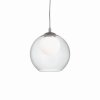 Suspension Ideal Lux NEMO Chrome, 1 lumière