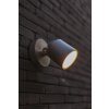 Applique murale d'extérieur Lutec Explorer LED Anthracite, 1 lumière