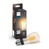 LED White Filament ST64 E27 7 Watt 2100 Kelvin 600 Lumen Philips Hue
