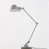 Lampe de table Steinhauer Darvin Gris, Vert, 1 lumière