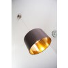 Suspension Eglo Maserlo cappuccino Nickel mat, 1 lumière