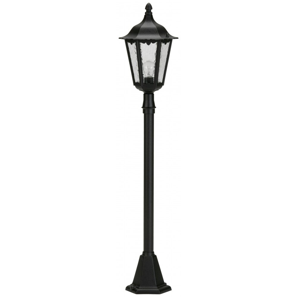 Lampadaire Albert 4142 Noir, 1 lumière main product photo