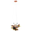 Suspension Eglo AIRMAN Multicolore