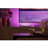 Kit de base double Philips Hue Ambiance White & Color Play Lightbar LED Noir, Blanc, 2 lumières, Changeur de couleurs