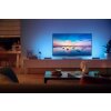 Kit de base double Philips Hue Ambiance White & Color Play Lightbar LED Noir, Blanc, 2 lumières, Changeur de couleurs