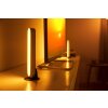 Kit de base double Philips Hue Ambiance White & Color Play Lightbar LED Noir, Blanc, 2 lumières, Changeur de couleurs