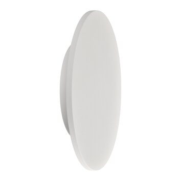 Applique murale Mantra BORA BORA LED Blanc, 1 lumière
