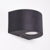 Applique murale d'extérieur Windhoek LED, 2 lumières