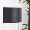Applique murale d'extérieur Windhoek LED, 2 lumières
