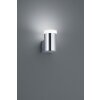Applique murale Trio RAY LED Chrome, 1 lumière