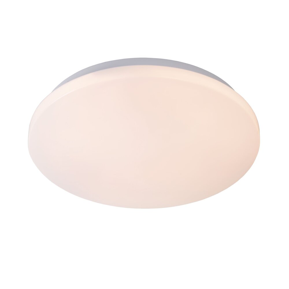 Plafonnier Lucide OTIS LED Blanc, 1 lumière main product photo