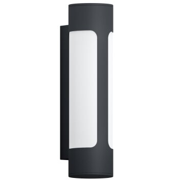 Applique murale d'extérieur Eglo TONEGO LED Anthracite, 2 lumières