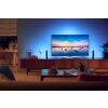 Kit de base double Philips Hue Ambiance White & Color Play Lightbar LED Noir, 2 lumières, Changeur de couleurs