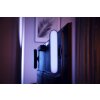 Kit de base double Philips Hue Ambiance White & Color Play Lightbar LED Noir, 2 lumières, Changeur de couleurs