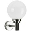Applique Albert 227 Acier inoxydable, 1 lumière