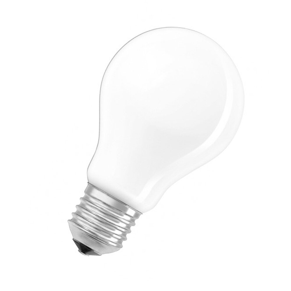 Lot de 3 Osram LED E27 7 Watt 2700 Kelvin 806 Lumen main product photo