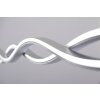 Suspension LED Mantra SAHARA Chrome, 1 lumière
