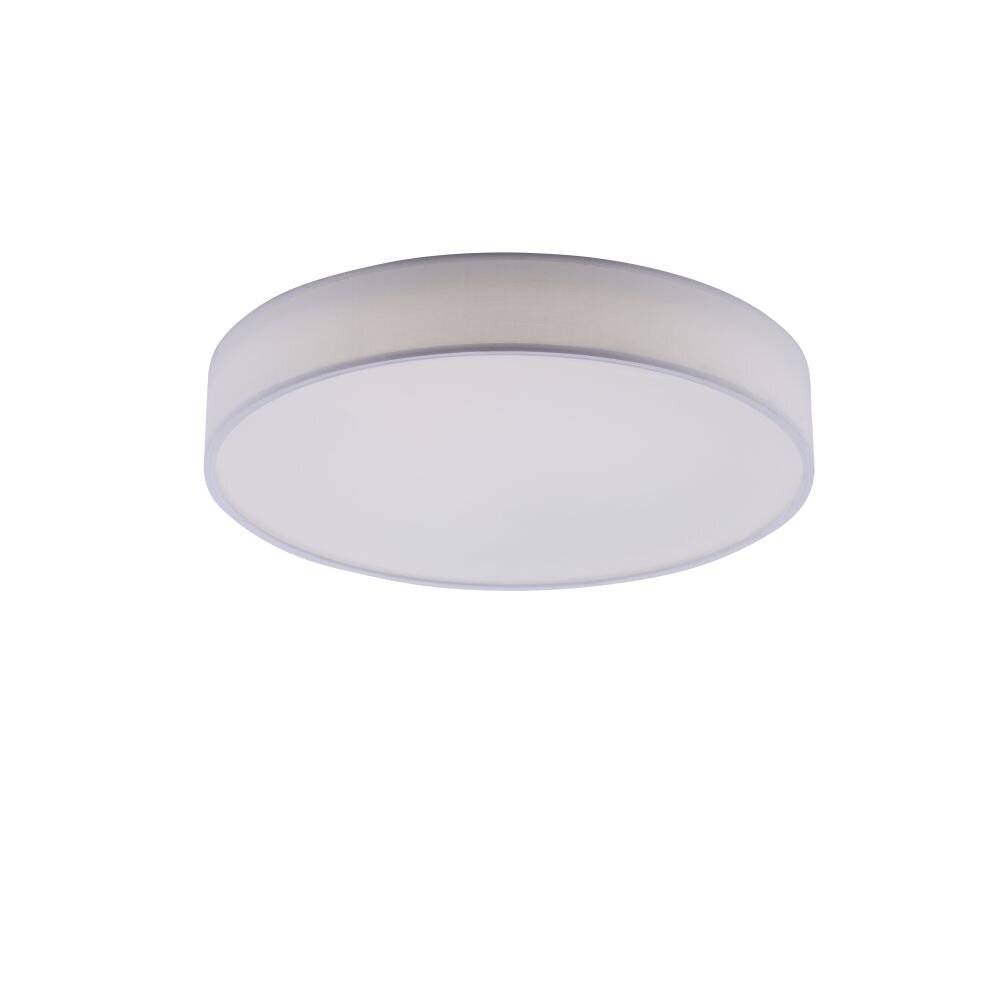 Plafonnier Trio Leuchten WiZ DIAMO LED Blanc, 1 lumière, Télécommandes, Changeur de couleurs main product photo