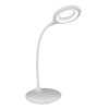 Lampe à poser Globo HOLY LED Blanc, 1 lumière