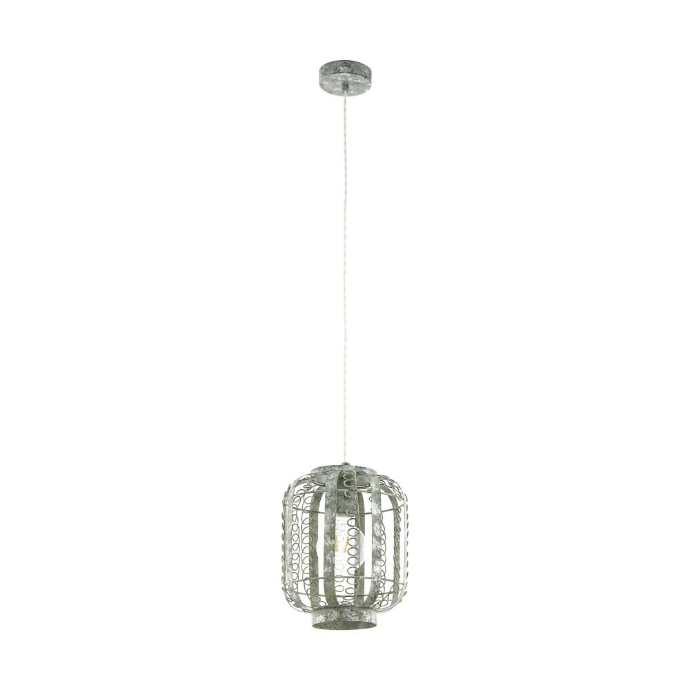 Suspension Eglo HAGLEY Or, 1 lumière main product photo