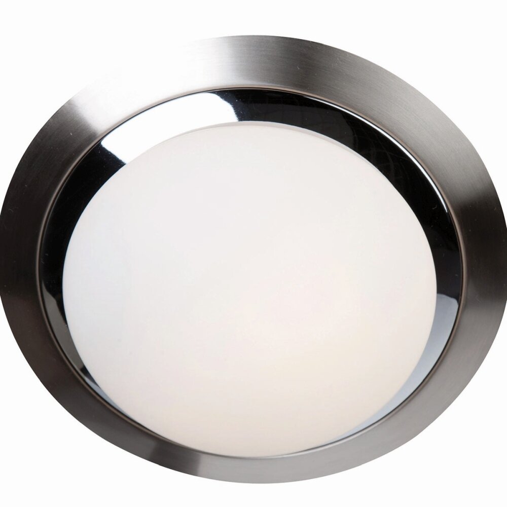 Plafonnier Steinhauer Ceiling and wall LED Chrome, 1 lumière main product photo