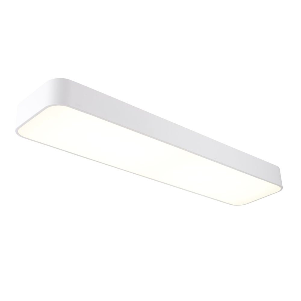 Plafonnier Mantra CUMBUCO LED Blanc, 1 lumière main product photo