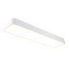 Plafonnier Mantra CUMBUCO LED Blanc, 1 lumière