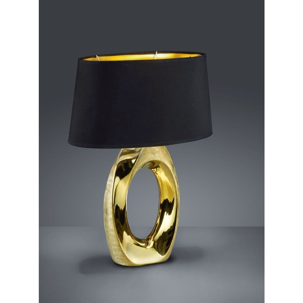 Lampe à poser Reality TABA Or, 1 lumière main product photo