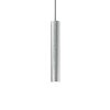 Suspension Ideal Lux LOOK Argenté, 1 lumière