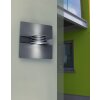 Applique murale d'extérieur Lutec SPLIT LED Anthracite, 1 lumière