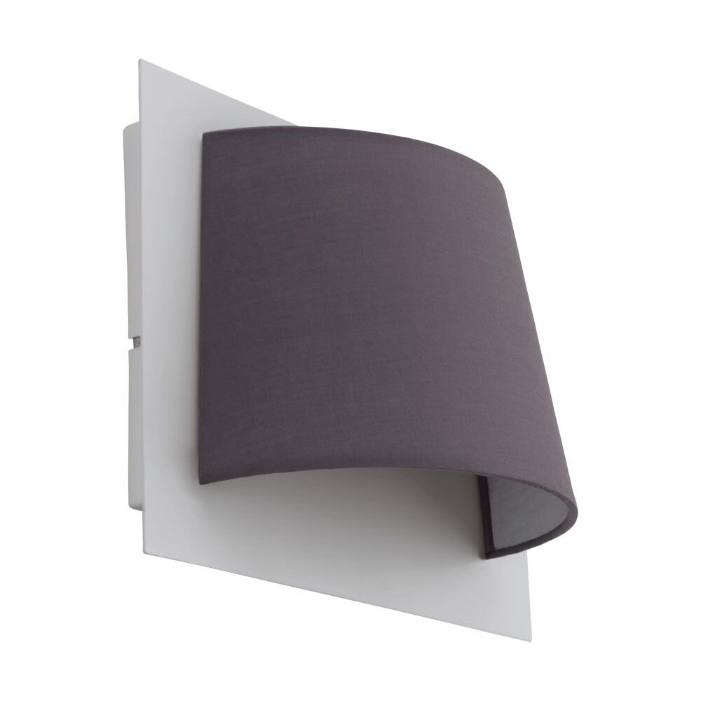 Applique murale Eglo SERRAVALLE LED Blanc, 1 lumière main product photo