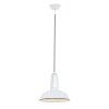 Suspension Steinhauer Mexlite Blanc, 1 lumière