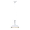 Suspension Steinhauer Mexlite Blanc, 1 lumière